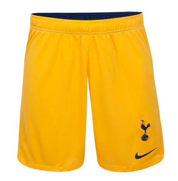 Tottenham Hotspur Third Away Soccer Shorts 2020/21